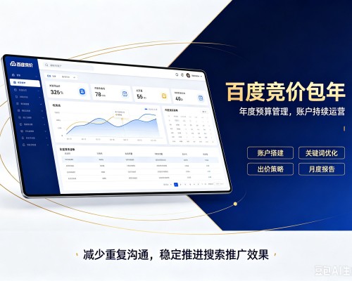 随州百度竞价包年