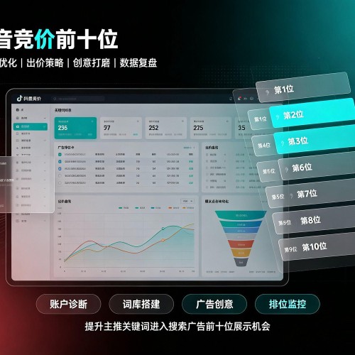 随州抖音搜索竞价
